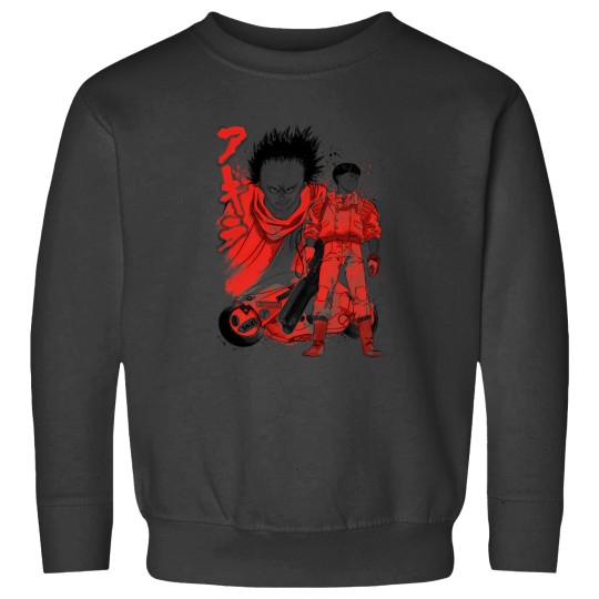 Discover Kaneda And Tetsuo Sumi E Sweatshirts