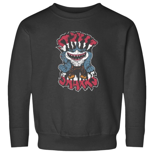 Discover Street Sharks 2 Sweatshirts