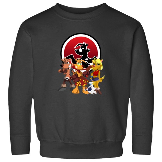 Discover Ty The Tasmanian Tiger Sweatshirts