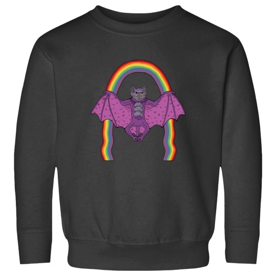 Discover Thee Oh Sees Help Bat Sweatshirts