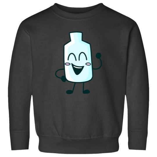 Discover BFDI Bottle Sweatshirts