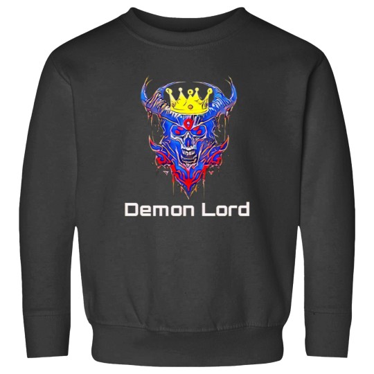 Discover Demon Lord T-Shirt Sweatshirts