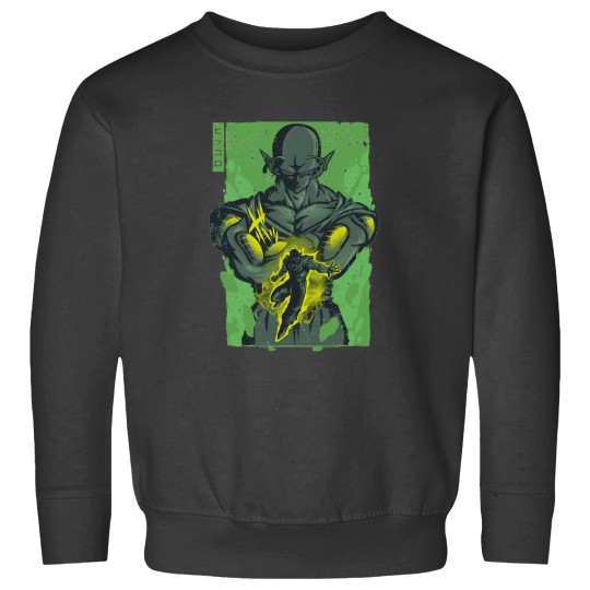 Discover Dragon Ball Super Piccolo 1 Sweatshirts