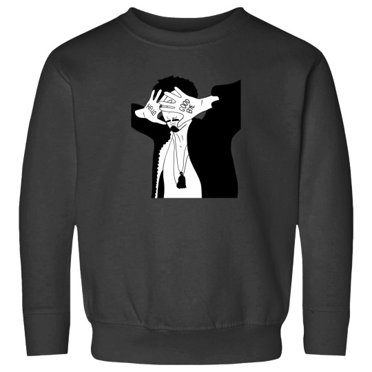 Discover Klaus Hello Good Sweatshirts