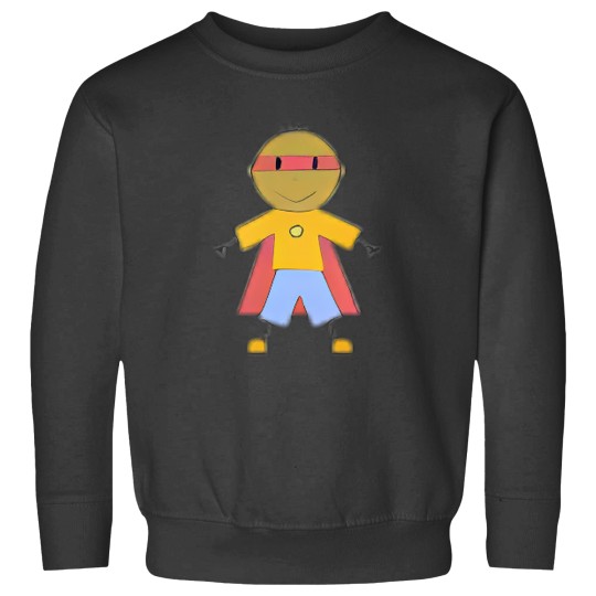 Discover Super Kid 1 Sweatshirts