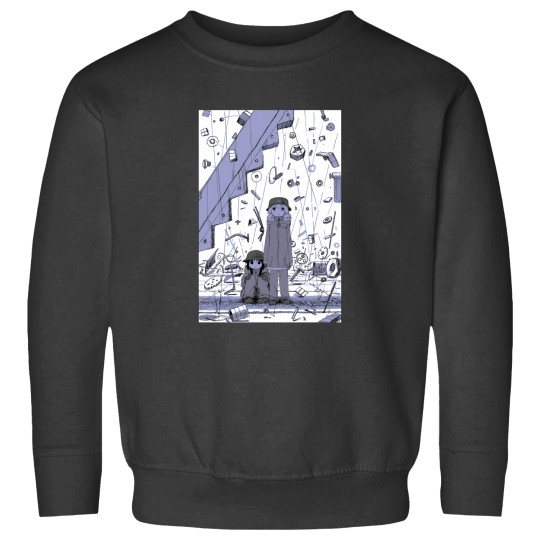 Discover Shoujo Shuumatsu Ryokou Girls Last Tour Sweatshirts