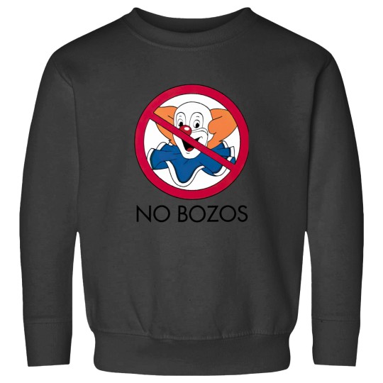 Discover No Bozos - Halen Sweatshirts