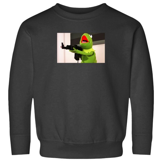 Discover K the frog 6 Sweatshirts