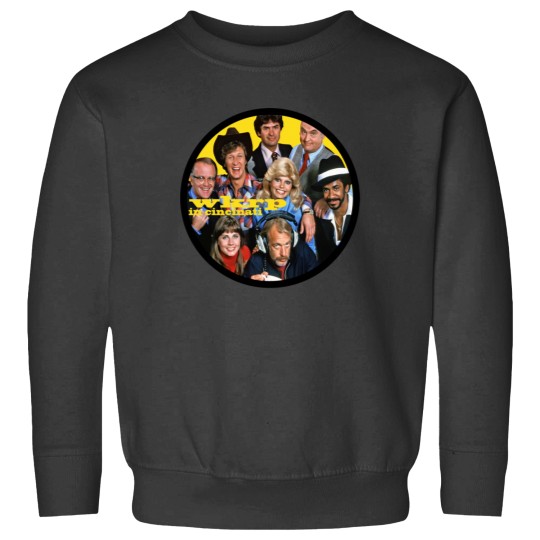Discover WKRP MAIN CAST T-Shirt Sweatshirts