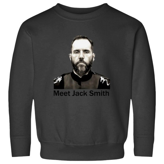 Discover Jack Smith sweatshirt