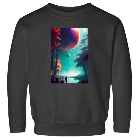 Discover Cosmic Sound Classic Sweatshirts