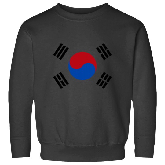 Discover KOREAN FLAG OF KOREA Novelty Men Women Kids Gift Sweatshirts