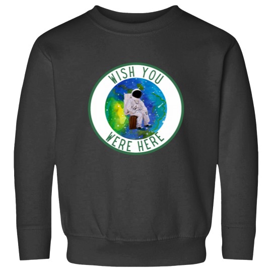Discover Cosmic Sound                Classic Sweatshirts