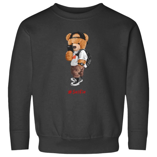 Discover Mens Womens Kids Teddy Bear Graphic Cool Designs Funny Sweatshirts