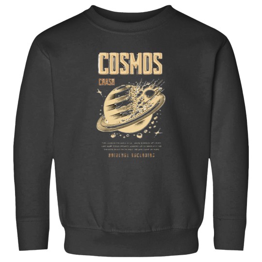 Discover cosmic sound Essential Sweatshirts