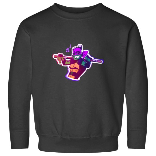 Discover 482 Neon Donnie Sweatshirts