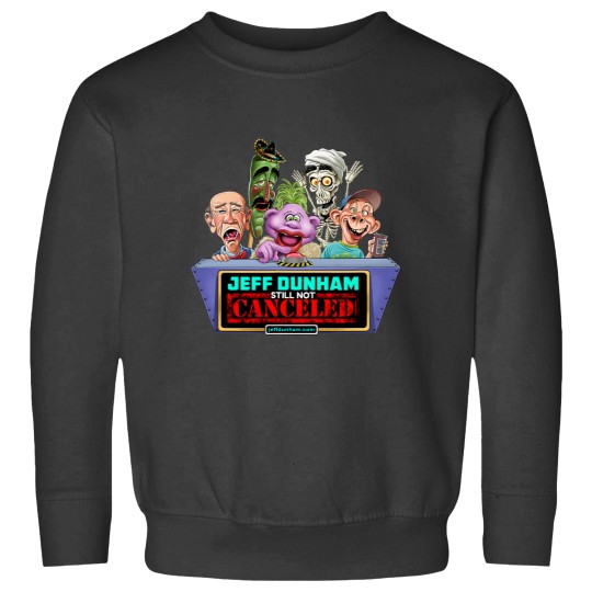 Discover  Still Not Canceled Tour Sweatshirts