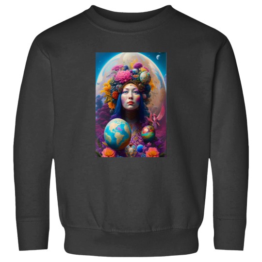 Discover Cosmic Sound Classic Sweatshirts