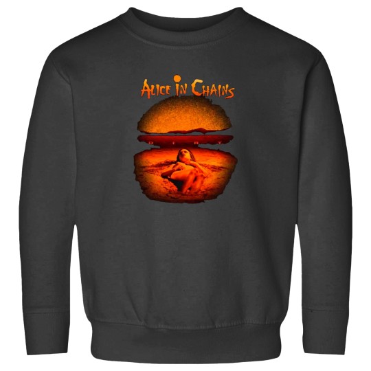 Discover alice chains logo in tshirt Sweatshirts