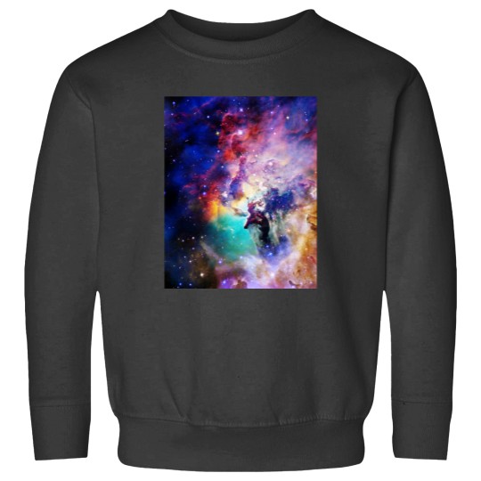 Discover Cosmic Sound Premium Sweatshirts
