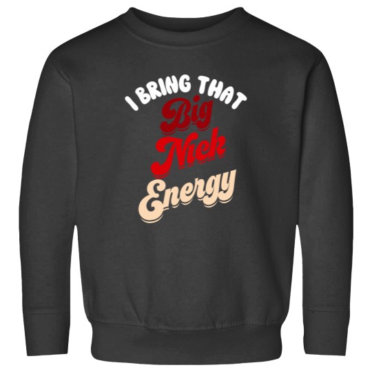Discover Big Nick Energy Shirt Santa Xmass Funny Christmas St Nick Sweatshirts