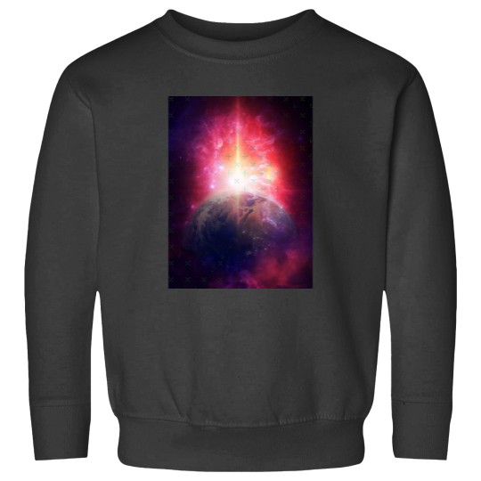 Discover Cosmic Sound Premium Sweatshirts