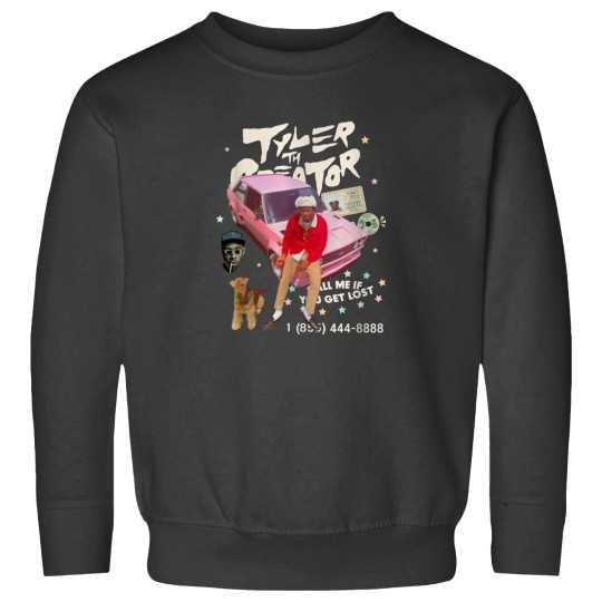 Discover Tyler The Creator Sweatshirt Collection