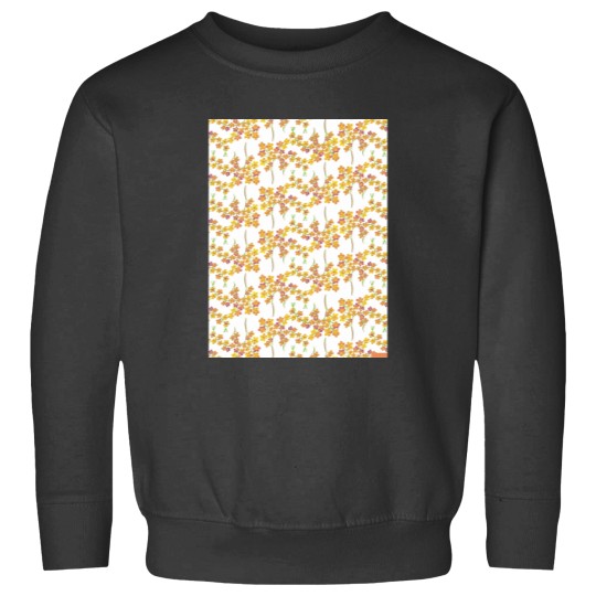 Discover Golden Geraldton Wax Graphic Sweatshirts