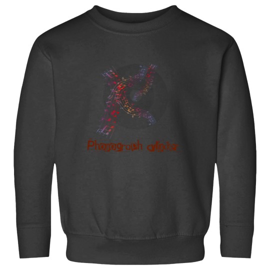 Discover Phonograph cylinder Classic Sweatshirts