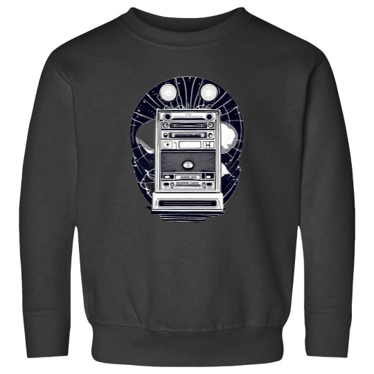 Discover Cosmic Sound Essential Sweatshirts