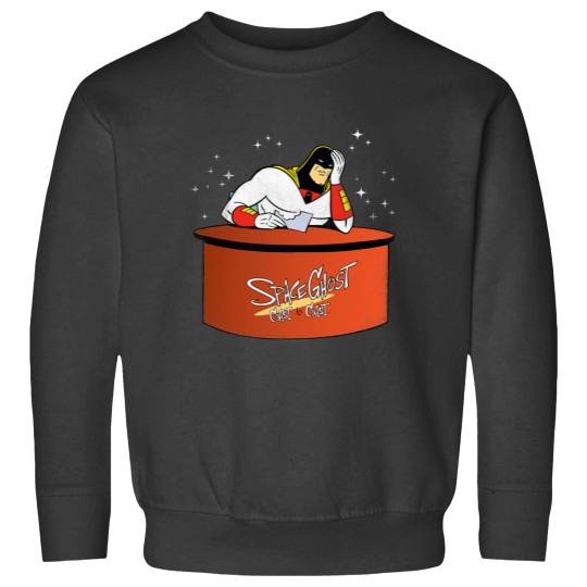 Discover Space ghostss Coast to Coast Great Galaxies Sweatshirts