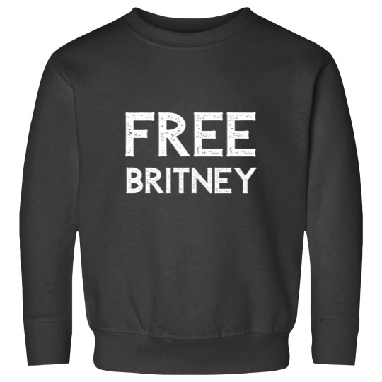 Discover FREE BRITNEY Sweatshirts