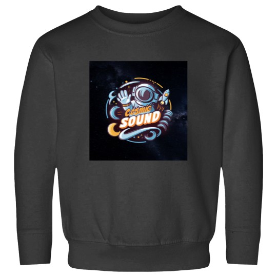 Discover Cosmic sounds Classic Sweatshirts