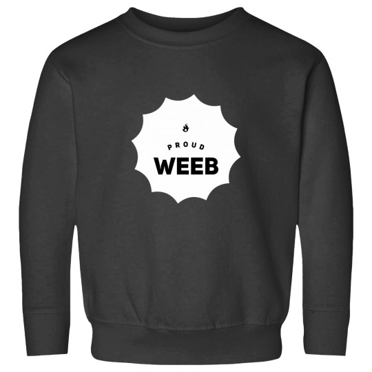 Discover Proud Weeb 234 Sweatshirts
