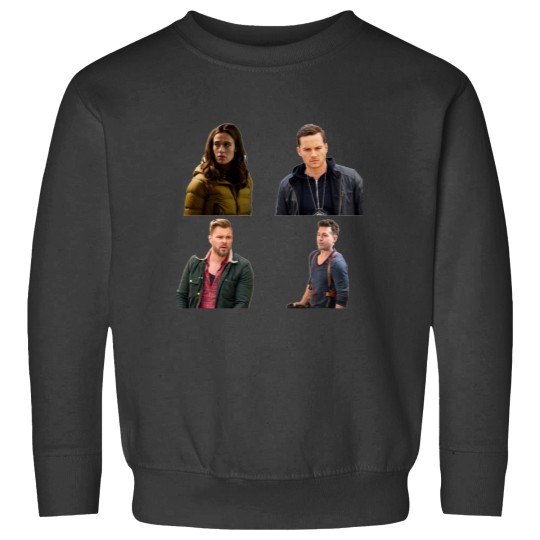 Discover Chicago P.D. Sweatshirts