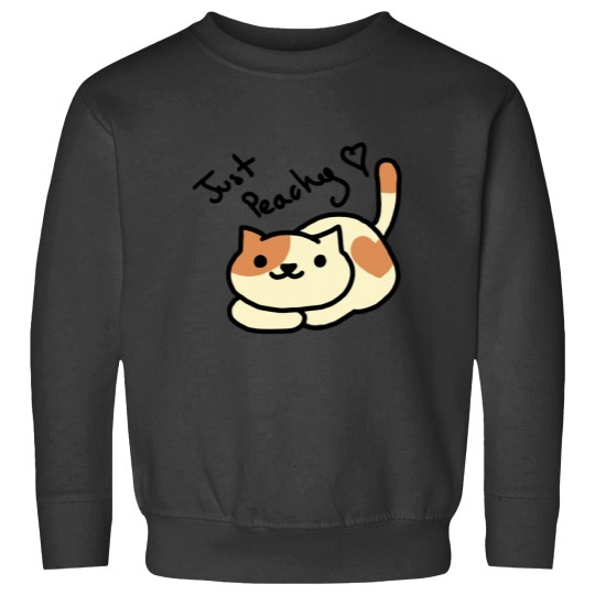 Discover Just Peachy - Peaches Classic Sweatshirts