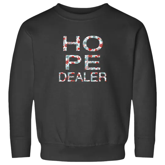 Discover Celebrate Recovery ~ HOPE Dealers Sweatshirts