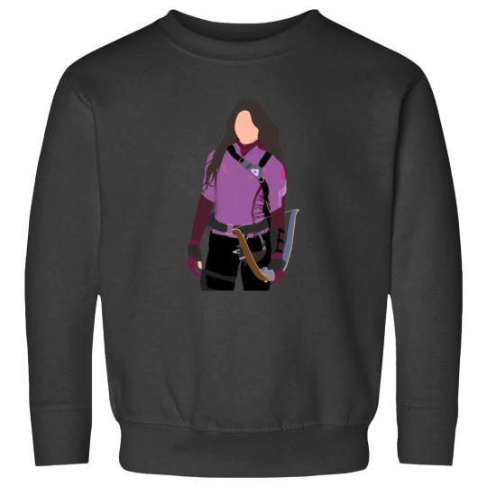 Discover Kate Bishop Hawkeye 1 Sweatshirts