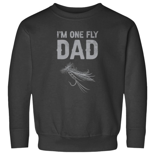 Discover Mens One Fly Dad Funny Fathers Day Sweatshirts