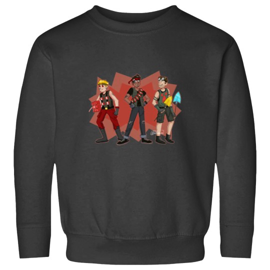 Discover The Boomers! Sweatshirts