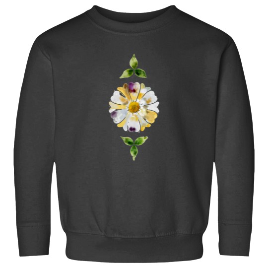 Discover Water the Daisy Classic Sweatshirts