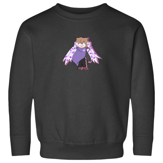 Discover Watcher grian with backdrop Sweatshirts