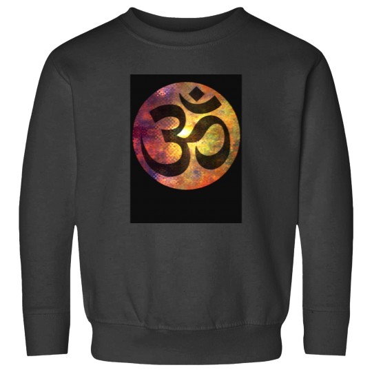 Discover Power of Om Classic Sweatshirts