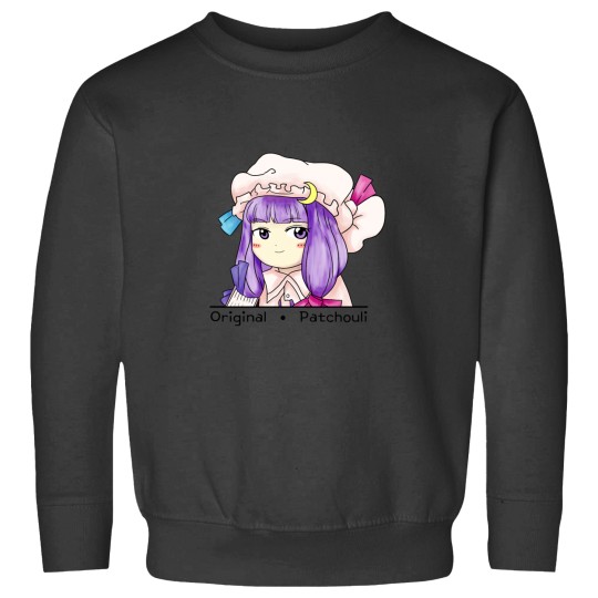 Discover Original Patchouli Sweatshirts