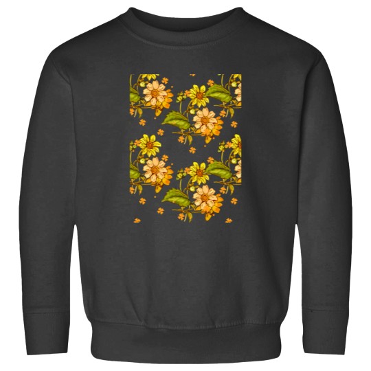 Discover Daisies very nice flowers decorate very well, I like them very much Classic Sweatshirts
