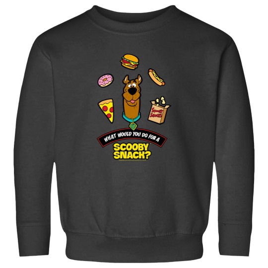 Discover ScoobyDoo WWYD for a Scooby Snack Sweatshirts
