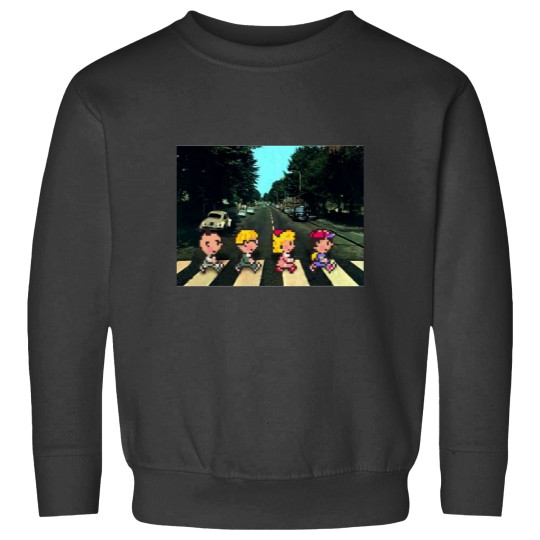 Discover Earthbound Abbey Road Essential Essential Sweatshirts
