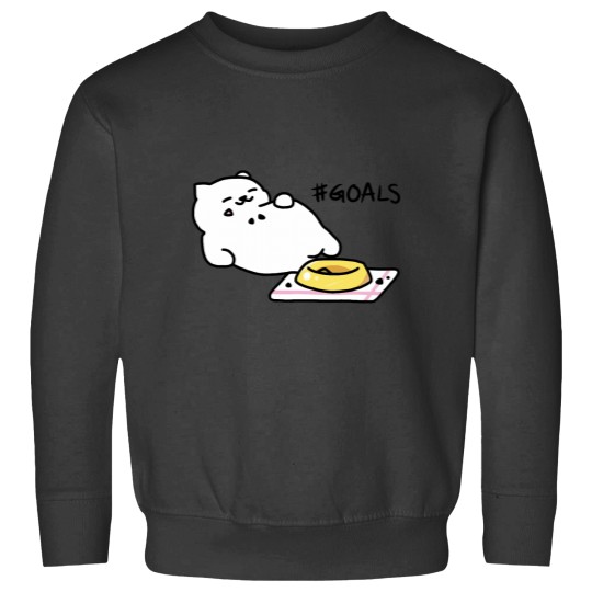 Discover Tubbs (Neko Atsume) Classic Sweatshirts
