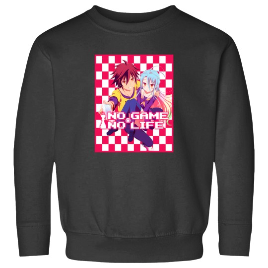 Discover Shuro And Sora Sweatshirts