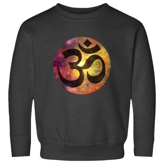 Discover Power of Om Classic Sweatshirts
